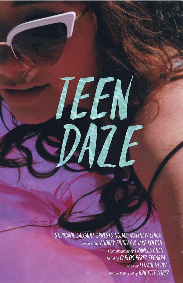 постер Teen Daze